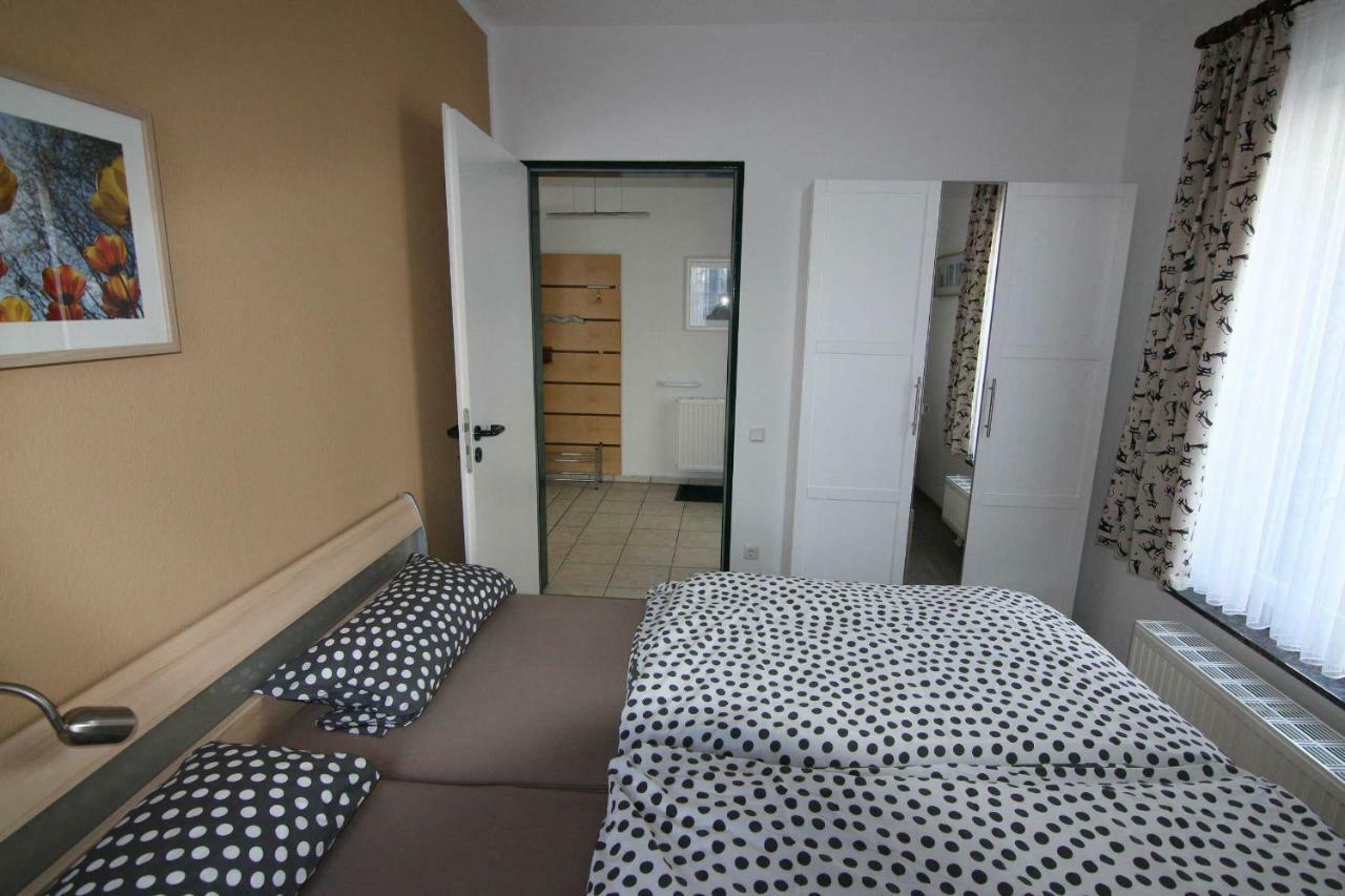 Ferienwohnung Maigloeckchen 17 Karlshagen Kültér fotó